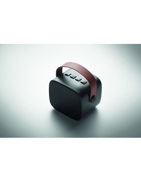 altavoz inalámbrico de 5 W Ecológico Personalizado 7MO2666