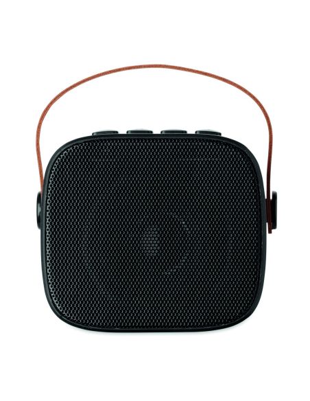 altavoz inalámbrico de 5 W Ecológico Personalizado 7MO2666