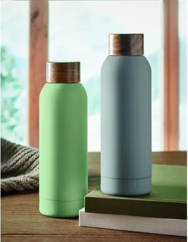 Botella de pared simple 700 ml Ecológica...