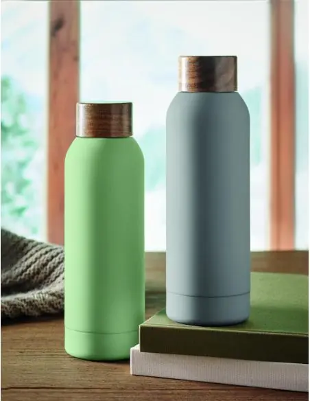 Botella de pared simple 700 ml Ecológica Personalizada 7MO2671