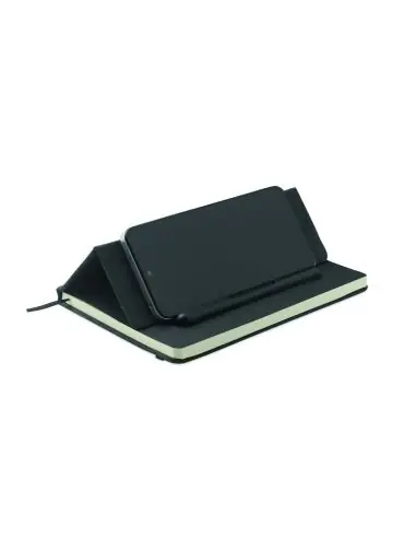 Libreta A5 con soporte Ecológica Personalizada...