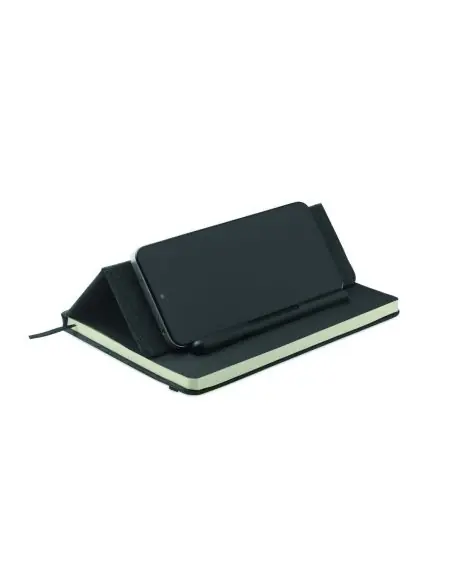 Libreta A5 con soporte Ecológica Personalizada 7MO2687