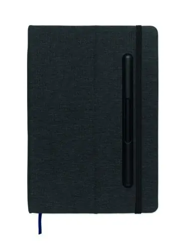 Libreta A5 con soporte Ecológica Personalizada...