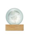 Globo LED bola de cristal Ecológico Personalizado 7MO2690 - Imagen 3