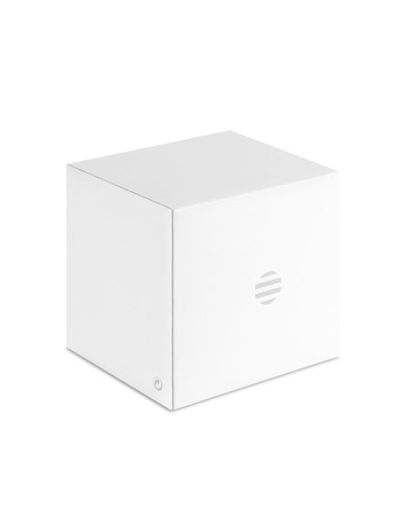 Globo LED bola de cristal Ecológico Personalizado 7MO2690