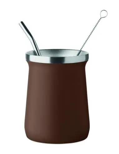 Taza de yerba mate Ecológica Personalizada 7MO2776