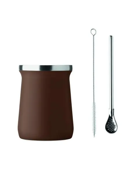 Taza de yerba mate Ecológica Personalizada 7MO2776