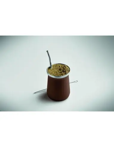 Taza de yerba mate Ecológica Personalizada 7MO2776