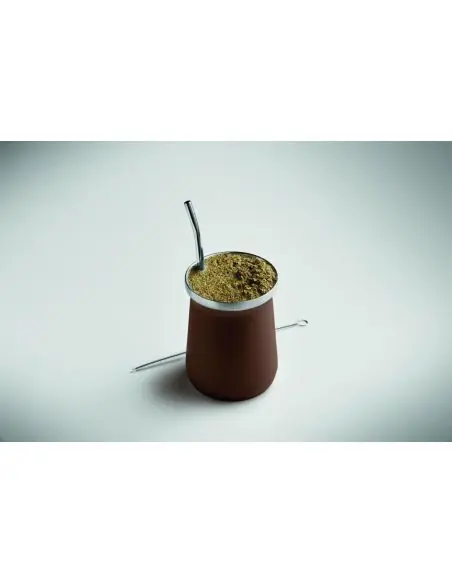Taza de yerba mate Ecológica Personalizada 7MO2776