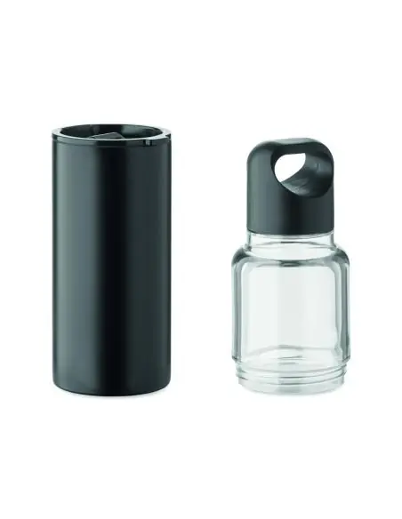 Botella 2 en 1 610 ml Ecológica Personalizada 7MO2789