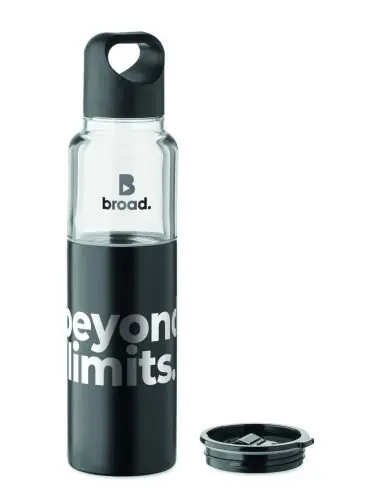 Botella 2 en 1 610 ml Ecológica Personalizada...