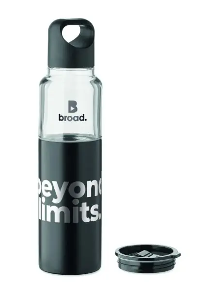 Botella 2 en 1 610 ml Ecológica Personalizada 7MO2789