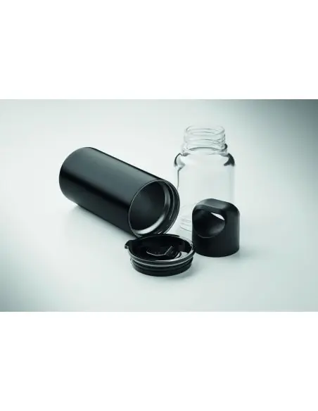 Botella 2 en 1 610 ml Ecológica Personalizada 7MO2789