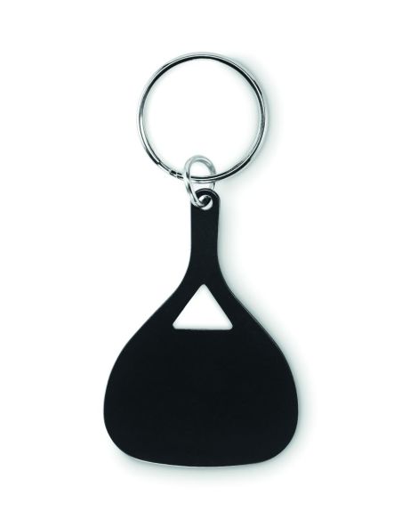 Llavero con forma de pala Ecológico Personalizado 7MO2794
