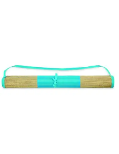 Esterilla de playa de paja Ecológica...