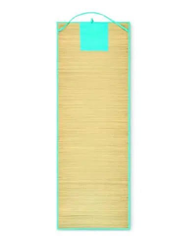 Esterilla de playa de paja Ecológica...