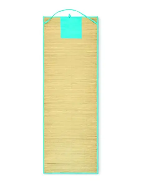 Esterilla de playa de paja Ecológica Personalizada 7MO2833