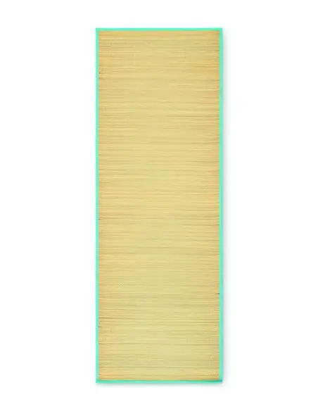 Esterilla de playa de paja Ecológica Personalizada 7MO2833