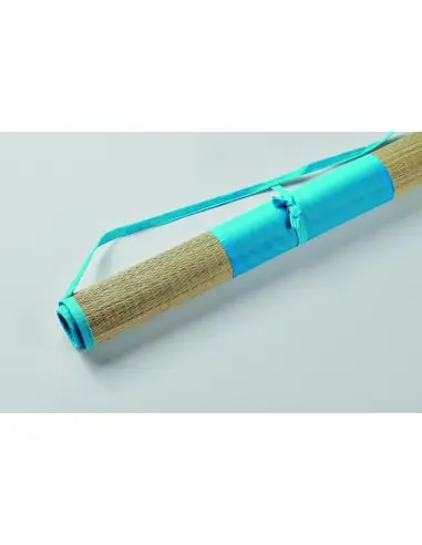 Esterilla de playa de paja Ecológica...