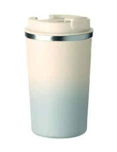 Vaso de doble pared 350 ml Ecológico Personalizado 7MO2885