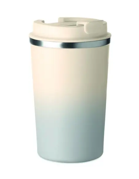 Vaso de doble pared 350 ml Ecológico Personalizado 7MO2885