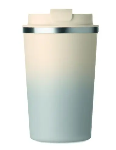 Vaso de doble pared 350 ml Ecológico...