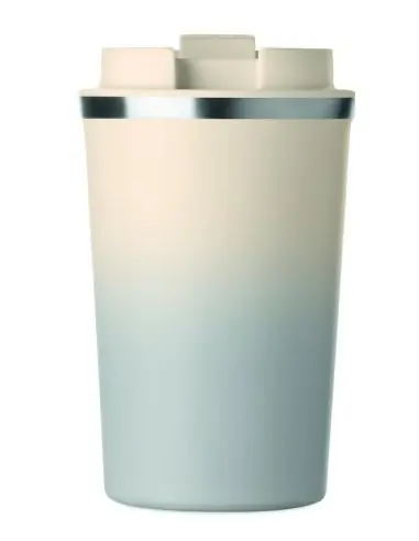 Vaso de doble pared 350 ml Ecológico...