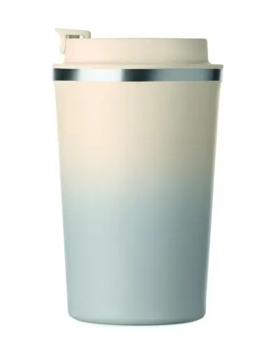 Vaso de doble pared 350 ml Ecológico...