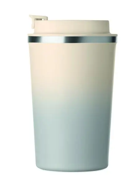 Vaso de doble pared 350 ml Ecológico Personalizado 7MO2885