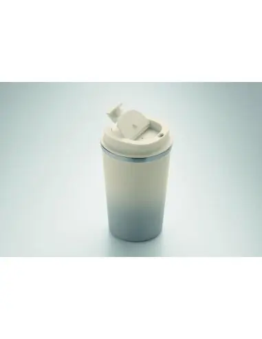 Vaso de doble pared 350 ml Ecológico...