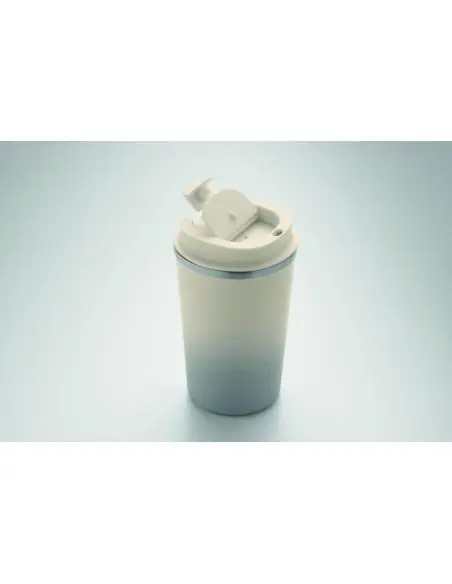 Vaso de doble pared 350 ml Ecológico Personalizado 7MO2885