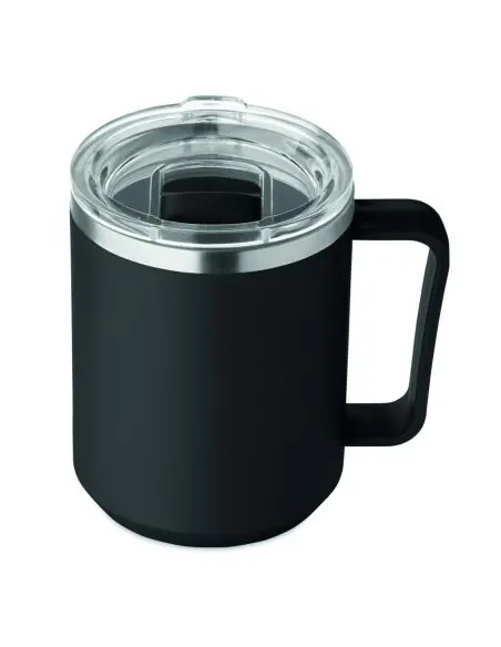 Vaso de doble pared 400 ml Ecológico Personalizado 7MO2900