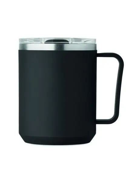 Vaso de doble pared 400 ml Ecológico Personalizado 7MO2900