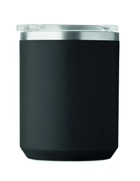 Vaso de doble pared 400 ml Ecológico Personalizado 7MO2900