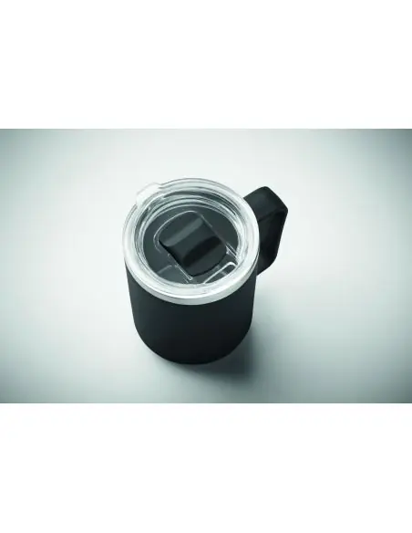Vaso de doble pared 400 ml Ecológico Personalizado 7MO2900