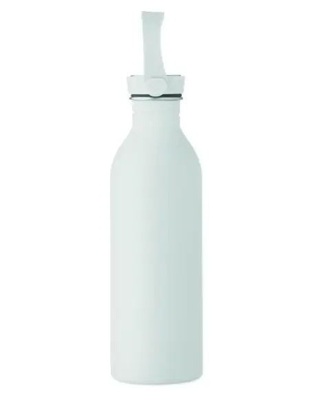 Botella de pared simple 500 ml Ecológica Personalizada 7MO2903