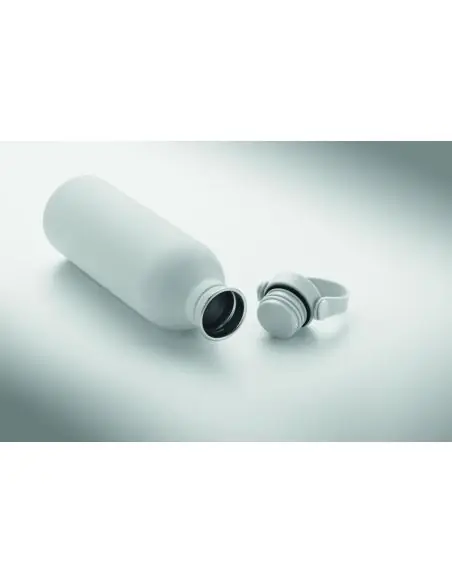 Botella de pared simple 500 ml Ecológica Personalizada 7MO2903