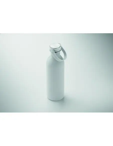 Botella de pared simple 500 ml Ecológica Personalizada 7MO2903