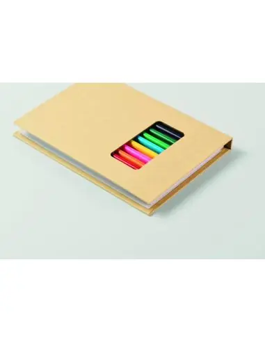 Set de dibujo infantil Ecológico Personalizado...