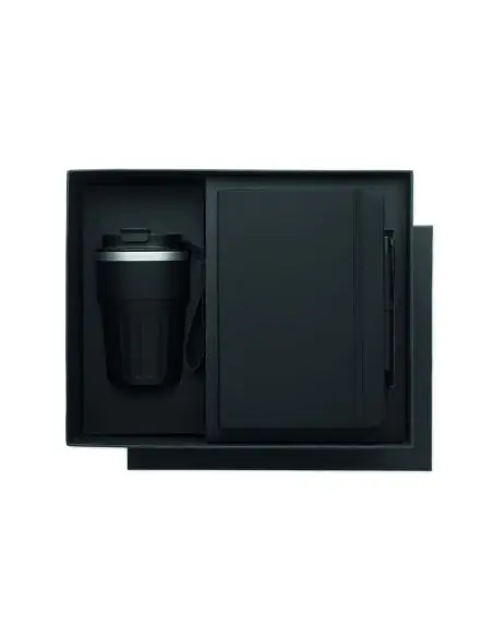 Estuche de regalo de 3 piezas Ecológico Personalizado 7MO2930