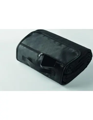 Manta picnic con forro polar Ecológica...