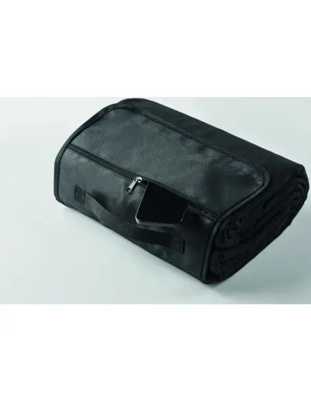 Manta picnic con forro polar Ecológica Personalizada 7MO2978