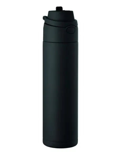 Botella de pared simple 650 ml Ecológica Personalizada 7MO2989