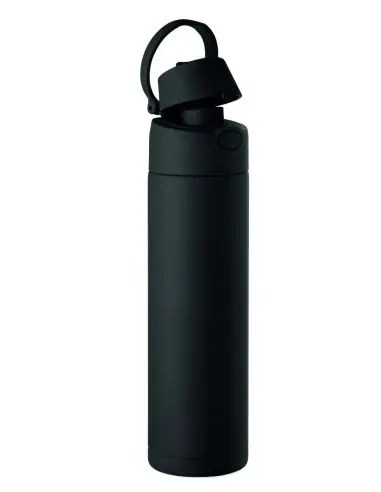 Botella de pared simple 650 ml Ecológica...