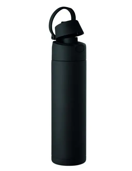 Botella de pared simple 650 ml Ecológica Personalizada 7MO2989