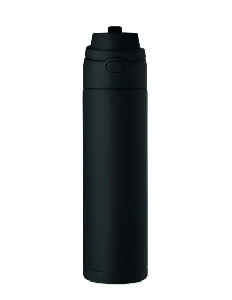 Botella de pared simple 650 ml Ecológica Personalizada 7MO2989