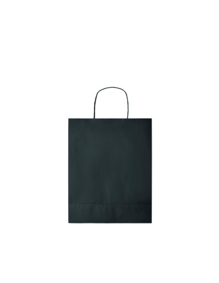 Bolsa papel mediana 90 gr/m² Ecológica Personalizada 7MO6173
