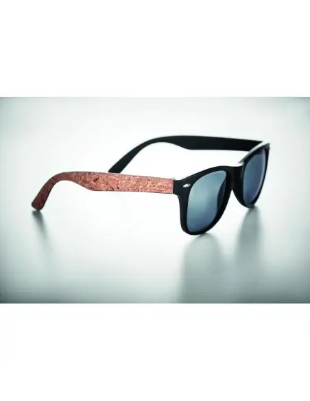 Gafas sol patillas capa corcho Ecológica Personalizada 7MO6231