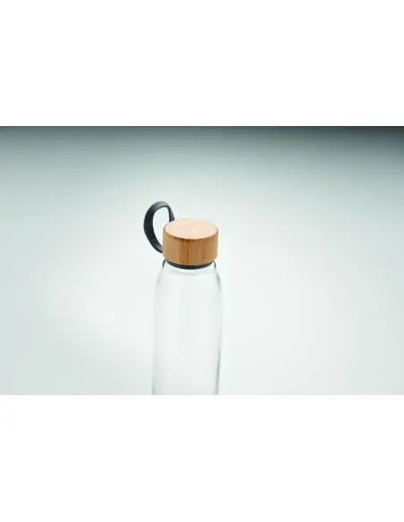 Botella vidrio Ecológica Personalizada 7MO6246