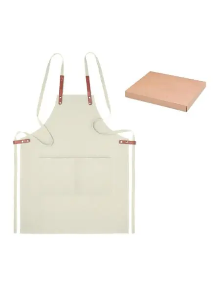 Delantal de cocina Ecológico Personalizado 7MO6260